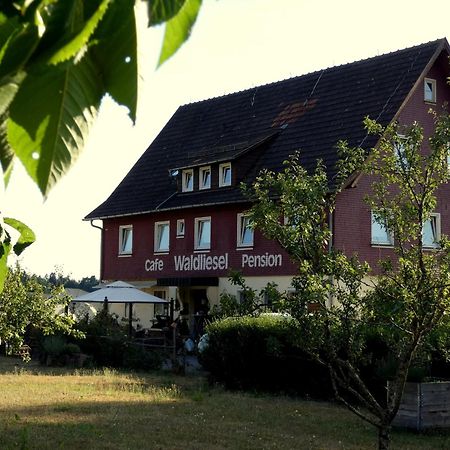 Pension Waldliesel Dornstetten エクステリア 写真